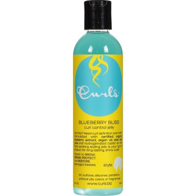 Curls Blueberry Bliss Curl Control Jelly - 8oz