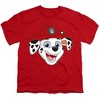 Boys' Short Sleeve Paw Patrol Marshall Grin T-Shirt - 2 of 4