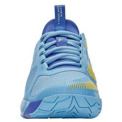 K-Swiss K-Frame Speed Rublo Tennis Shoe (Baltic Sea/Dazzling Blue/White) (10) — фото 3