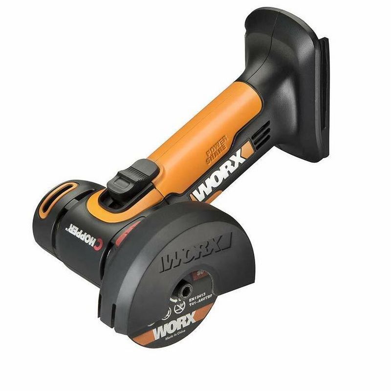 Worx WX801L.9 20V 3'' Cordless Mini Cutter (Tool Only), 3 of 10