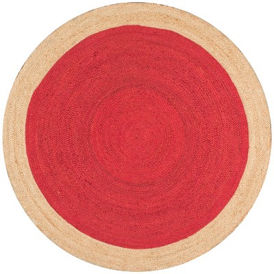 Nuloom Eleonora Casual Jute Indoor Area Rug