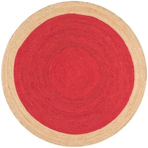 Nuloom Eleonora Casual Jute Indoor Area Rug - 1 of 4