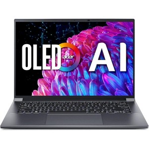 Acer Swift X 14 - 14.5" Intel Core Ultra 7 32GB RAM 1TB SSD - SFX14-72G-7422 - Manufacturer Refurbished - 1 of 4