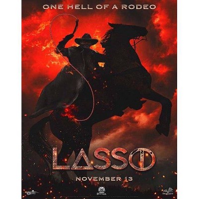 Lasso (Blu-ray)(2019)