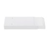 Unique Bargains Slide Out Hidden Self-Adhesive Desk Drawer Storage Organizer 1 Pc - 3 of 4