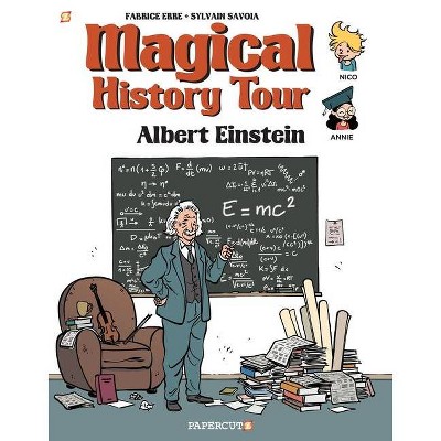 Magical History Tour #6 - by  Fabrice Erre (Hardcover)