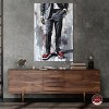 Notoriart Man of Style II Men Style Wall Art Unframed - 2 of 4