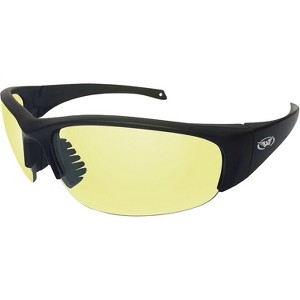 Global Vision Eyewear Eyedol Safety Motorcycle Glasses - 1 of 1