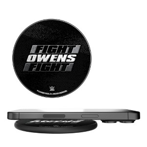 Keyscaper WWE SuperStars (M) Steel 15-Watt Wireless Charger - 1 of 4