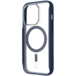 Incipio AeroGrip Case for MagSafe for iPhone 14 Pro - Midnight Navy/Clear - 1 of 3