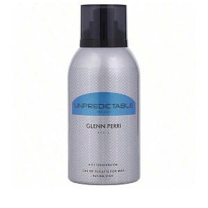 Unpredictable High Concentration by Glenn Perri Men Eau De Toilette Spray 6.7 oz - 1 of 1