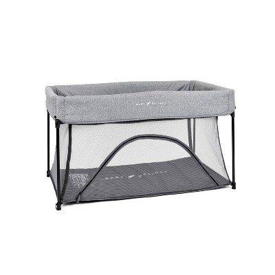 target travel crib