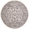 Unique Loom    Eco Traditional Coherance Area Rug - 2 of 4