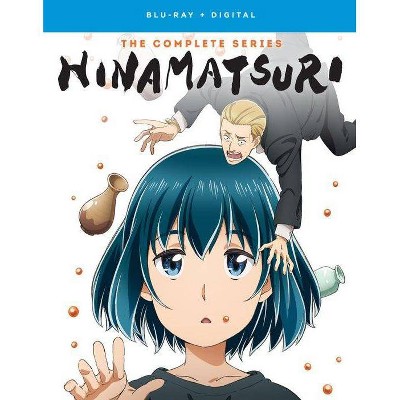 Hinamatsuri: The Complete Series (Blu-ray)(2019)