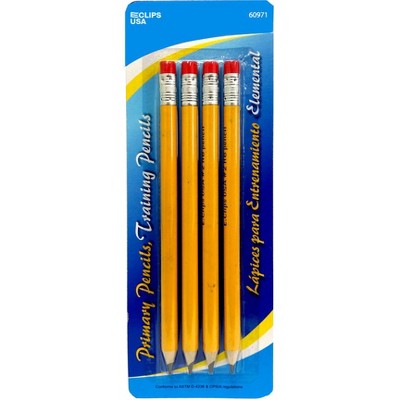 14271: Training Pencils - 4 Pack (48 Packs)