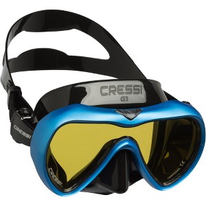 Cressi A1 Dive Mask - 1 of 3