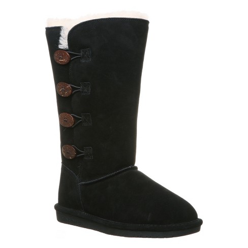 Black hotsell bearpaw boots