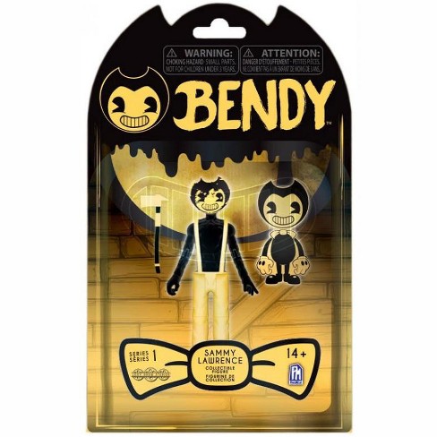 Sammy Lawrence Action Figure Bendy And The Ink Machine Toys Games Action Figures - bendy and the ink machine roblox decal id