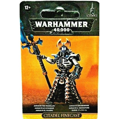 Anrakyr The Traveler Necrons Warhammer 40K