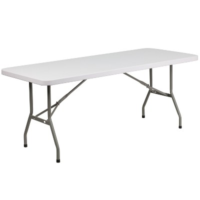 target folding table 6 foot