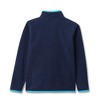 Lands' End Lands' End Kids Fleece Quarter Zip - 2 of 2