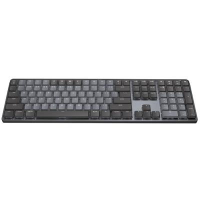 Logitech MX Mechanical Wireless Illuminated Keyboard (Tactile/Graphite)