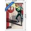 Trends International Star Wars: Return of the Jedi - Luke Framed Wall Poster Prints - 3 of 4
