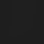 black (black) top bleached skirt 1# black