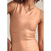 VENUS Womens Bandage Mini Dress - 3 of 4