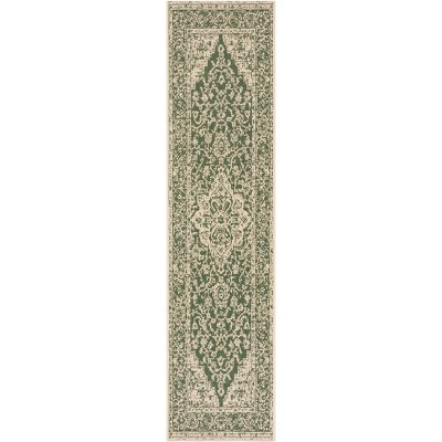 Beach House BHS137 Power Loomed Rug - Safavieh