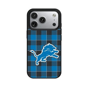 NFL NFC Teams Plaid MagSafe Compatible Cell Phone Case for Apple iPhone 17 Series - 1 of 4