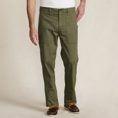 Lands' End Men's Classic Fit Fatigue Pant