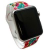 Olivia Pratt Seasonal Printed Silicone Apple Watch Band - 4 of 4