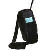 HalloweenCostumes.com    Phone Costume Companion Pouch Bag Pack for Adults & Kids, Black/Green - 3 of 4