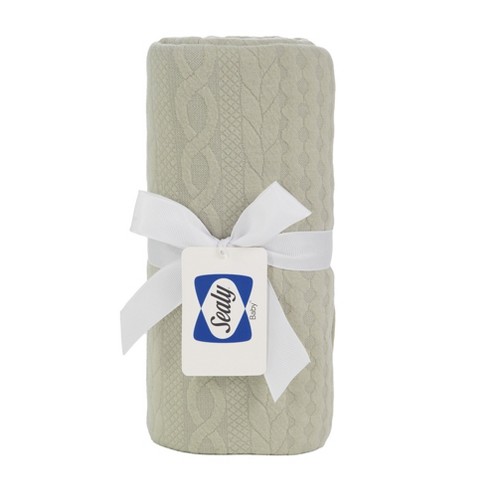 Sealy Baby Knit Blanket - image 1 of 4