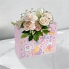 Unique Bargains Cartoon Rabbit Gift Bags 4 Pcs - 2 of 4