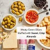 DeLallo Almond-Stuffed Green Olives, 5.8 oz Jar, (6 Pack) - 2 of 4
