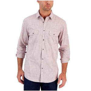 Alfani Mens Heathe, Red, XX-Large - 1 of 1