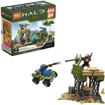 Halo cheap legos target