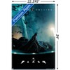 Trends International DC Comics Movie The Flash - Batman and Batmobile One Sheet Unframed Wall Poster Prints - 3 of 4