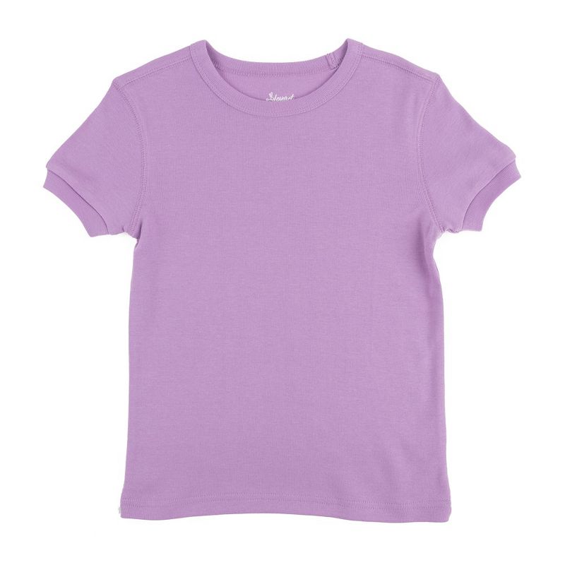 Leveret Kids Short Sleeve Cotton T-Shirt, 1 of 4