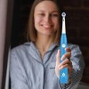 Pursonic USB Rechargeable Rotary Toothbrush with 3 Brush Heads - 4 of 4