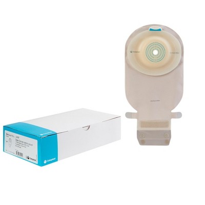 SenSura Mio Convex Ostomy Pouch for Extended Wear