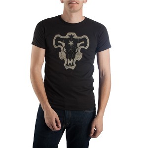 Black Clover Black Bull Short-Sleeve T-Shirt - 1 of 1