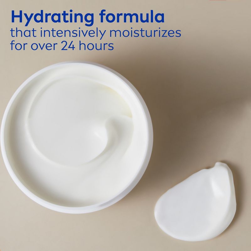 NIVEA Skin Firming Hydration Cream Scented - 13.5oz, 5 of 11