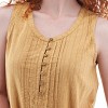 Aventura Clothing Women's Breezy Pintuck Swing Dress - 3 of 4