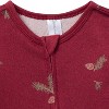 Modern Moments™ by Gerber Neutral Snug Fitting Footless Pajamas - 4 of 4