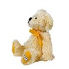 Boyds Bears 5.5 Inch Elliott Sadler Lil Racing Fuzzi Race Car #38 Bear Plush Figurines - 3 of 3