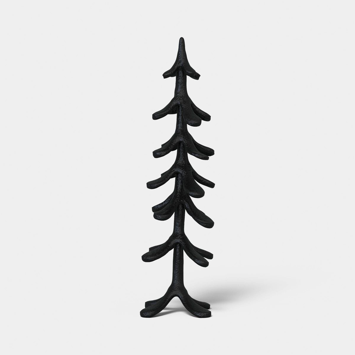 Cast Metal Christmas Tree - Threshold™