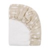 Babyletto Beach Bum Quilted Muslin Changing Pad Cover - 3 of 4
